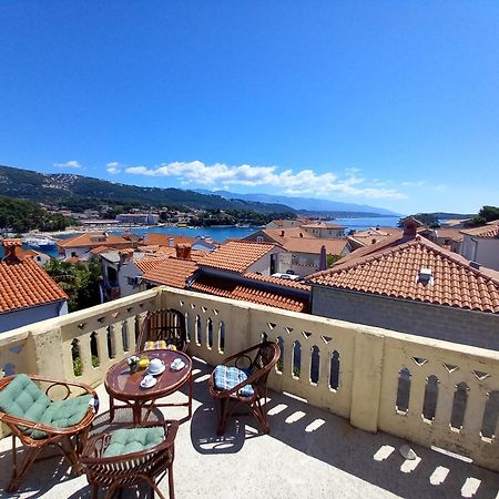Apt. Old Town Rab Town Exterior foto