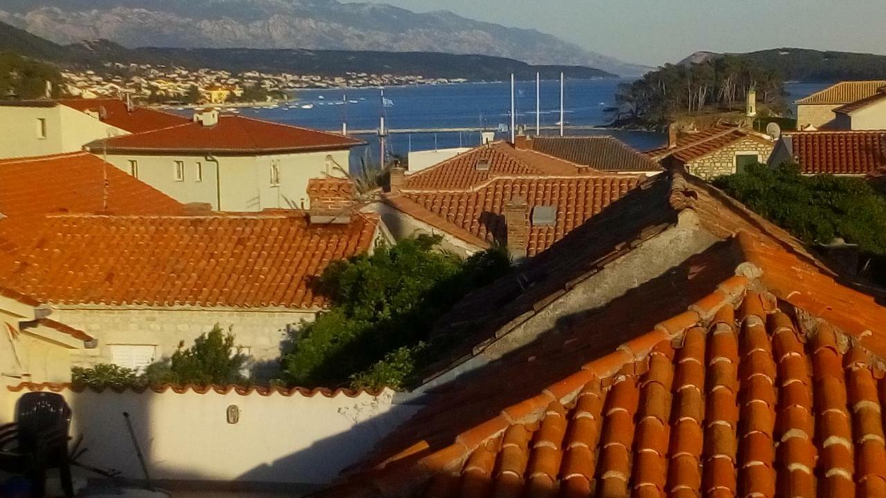 Apt. Old Town Rab Town Exterior foto