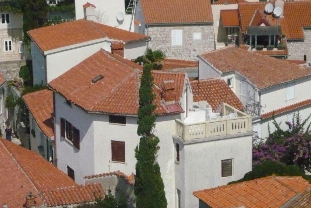 Apt. Old Town Rab Town Exterior foto